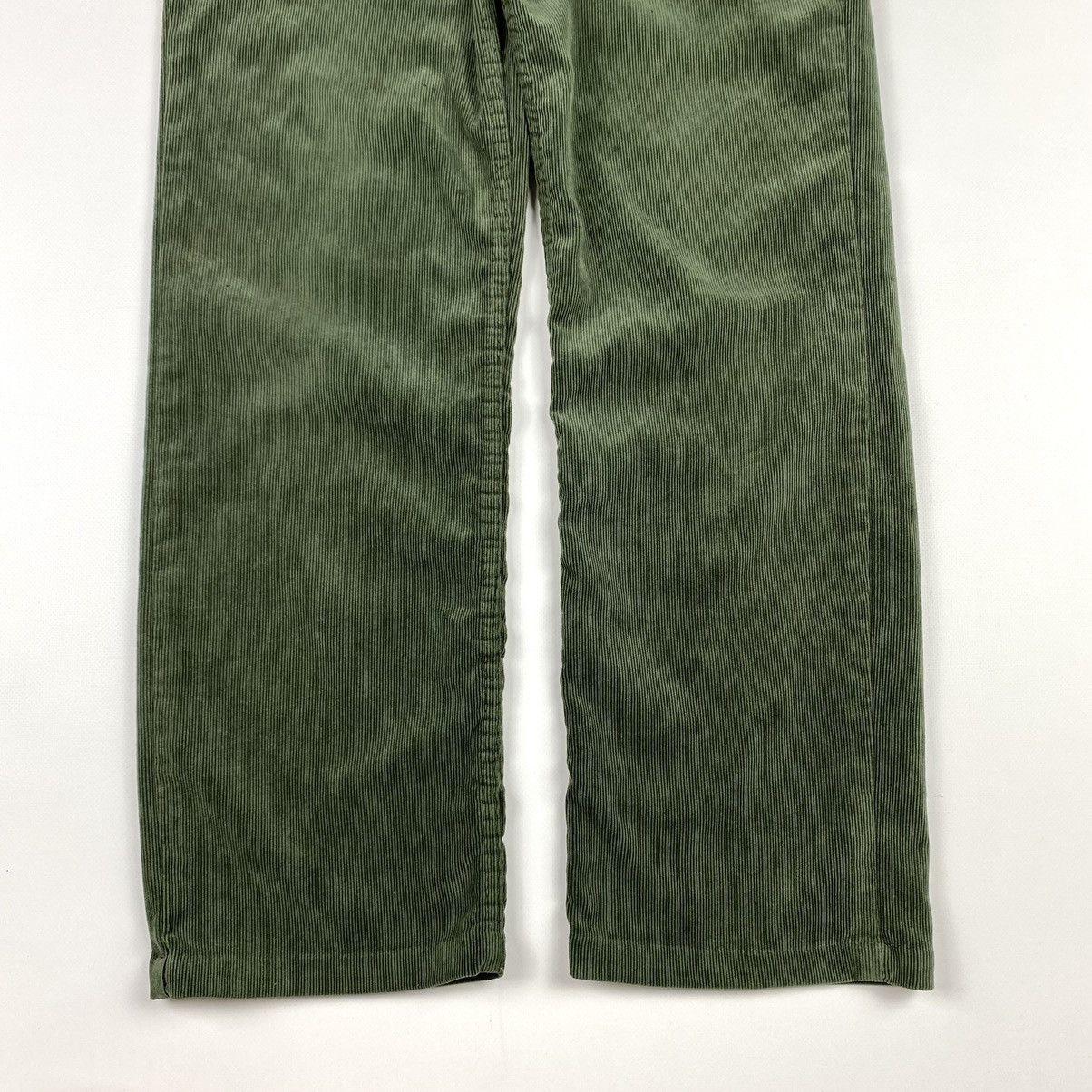 Levi's Vintage Clothing 80’s Rare! Vintage Levi’s 501 Velvet Pants Made USA 31x34 Size US 31 - 8 Thumbnail