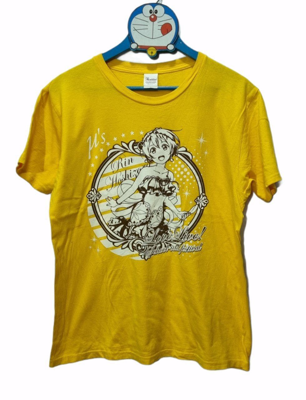 Anime × Japanese Brand School Idol Project Anime movie japan Size US L / EU 52-54 / 3 - 2 Thumbnail