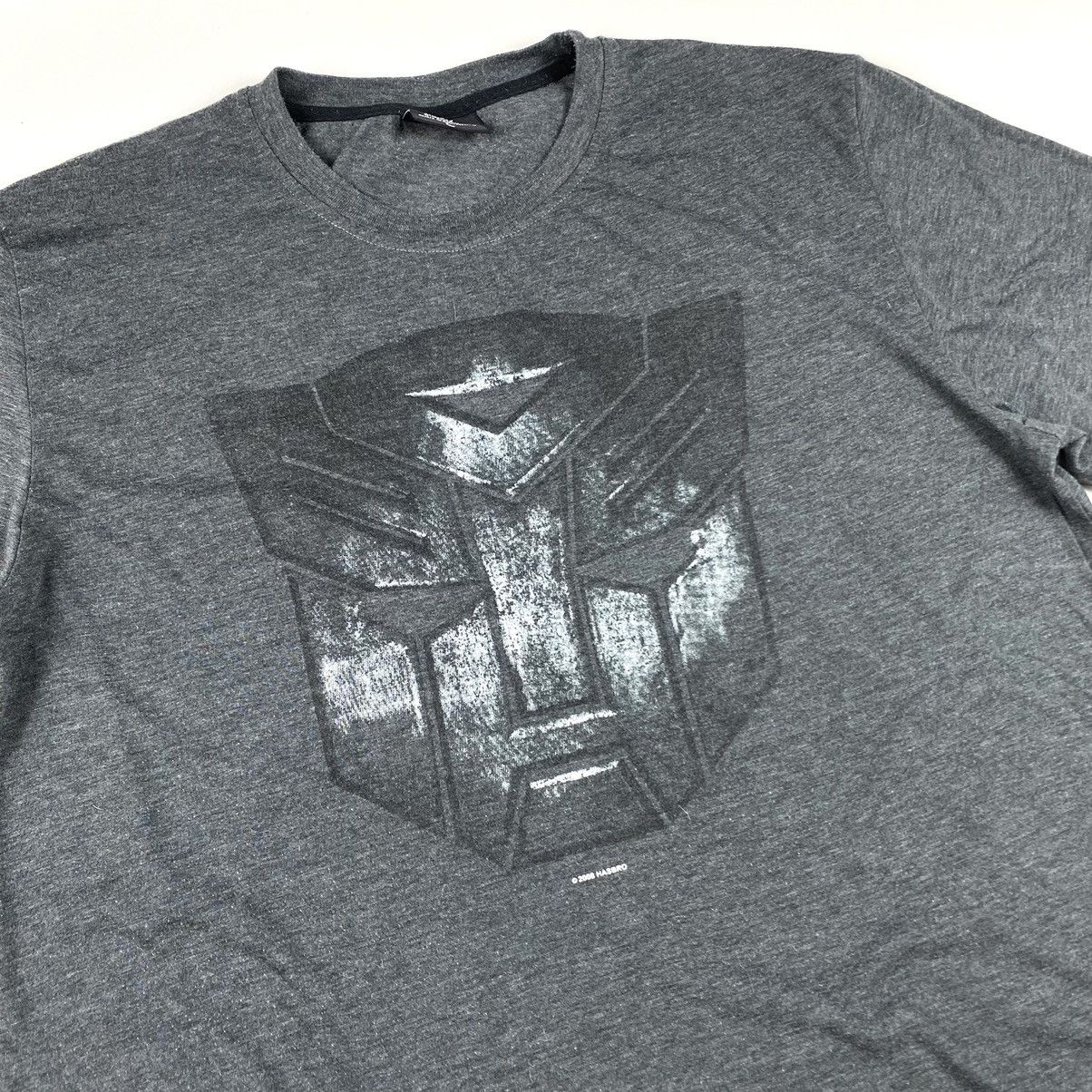Transformers 2008 Vintage Transformers Hasbro T Shirt Cartoon Network Size US L / EU 52-54 / 3 - 3 Thumbnail