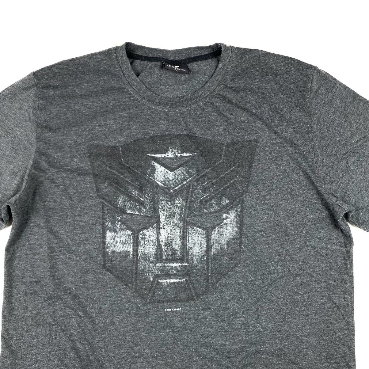 Transformers 2008 Vintage Transformers Hasbro T Shirt Cartoon Network Size US L / EU 52-54 / 3 - 2 Thumbnail
