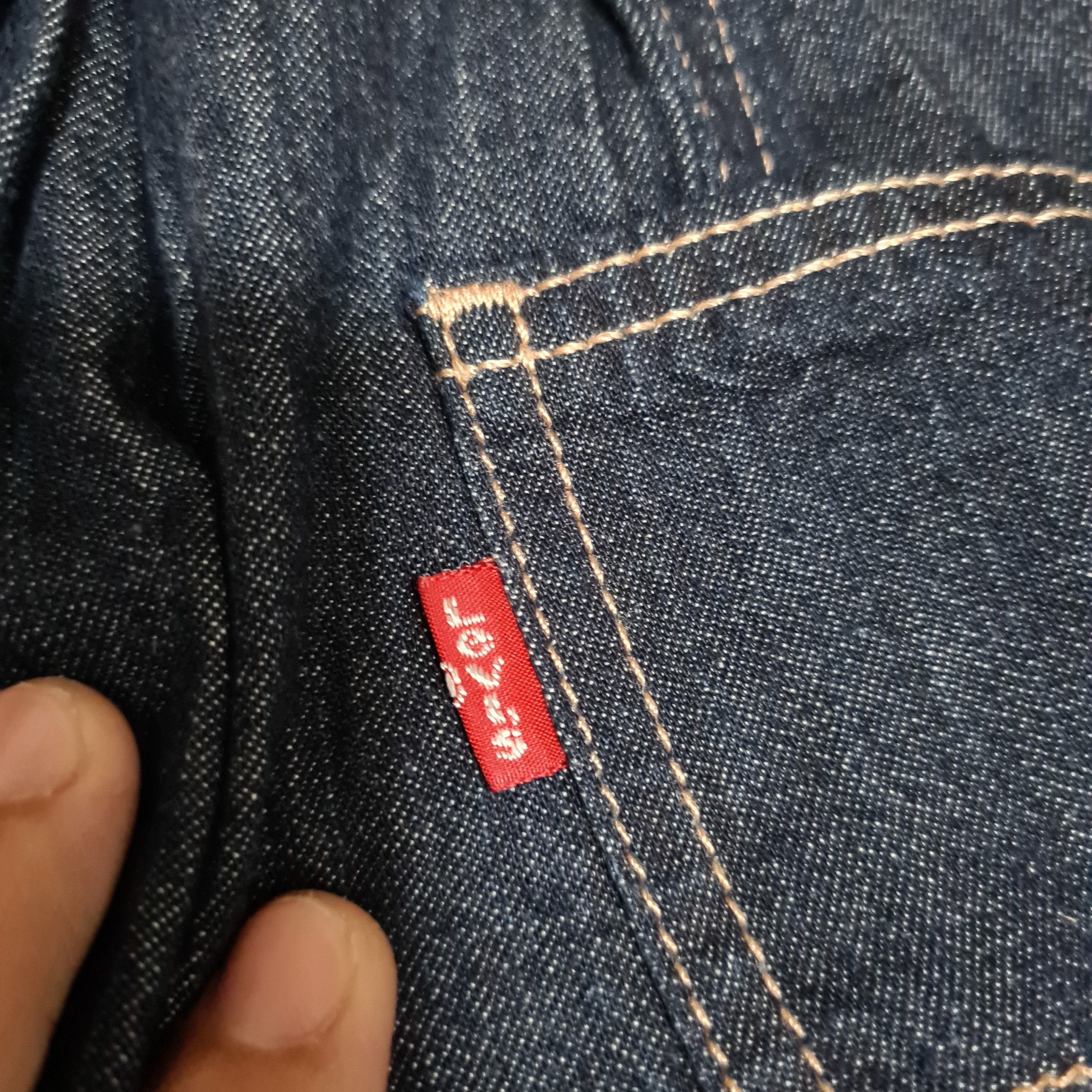 Jean Paul Gaultier Jean Paul Gaultier x Levis Denim Harem Pants Size 30" / US 8 / IT 44 - 13 Thumbnail