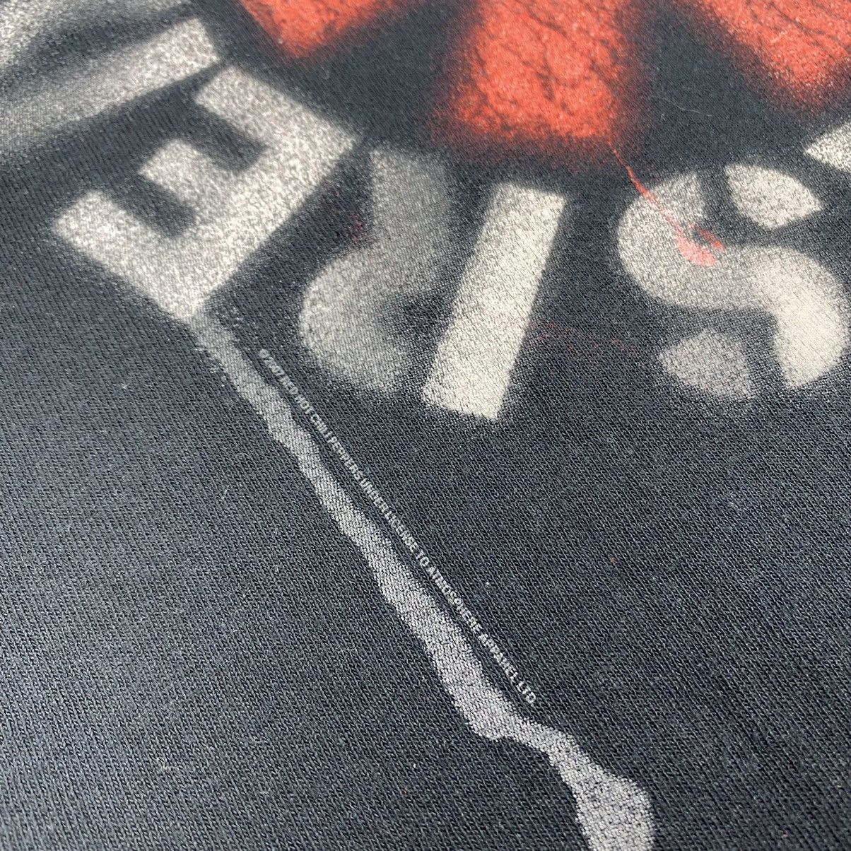 Band Tees 2007 Vintage Red Hot Chili Peppers T Shirt Tour Tee Size US M / EU 48-50 / 2 - 4 Thumbnail