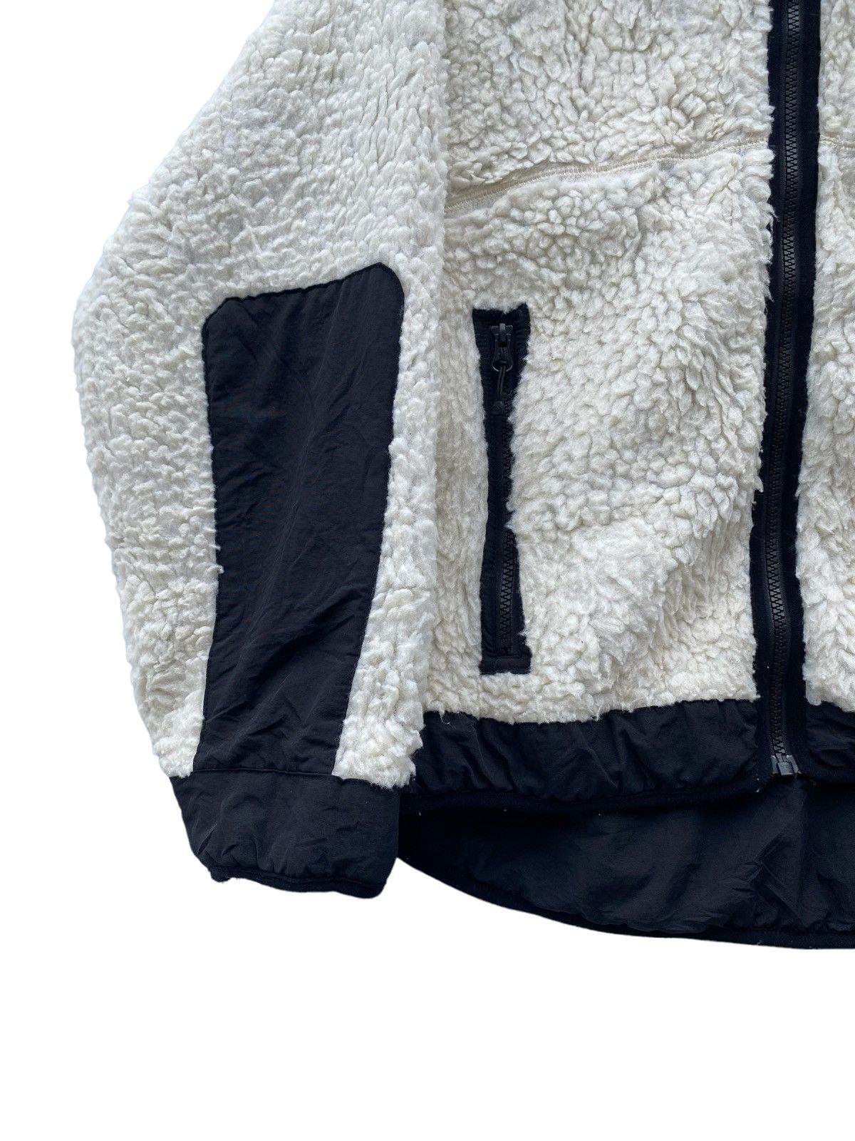 Japanese Brand FREAK STORE japan sherpa warm jacket Size US M / EU 48-50 / 2 - 3 Thumbnail