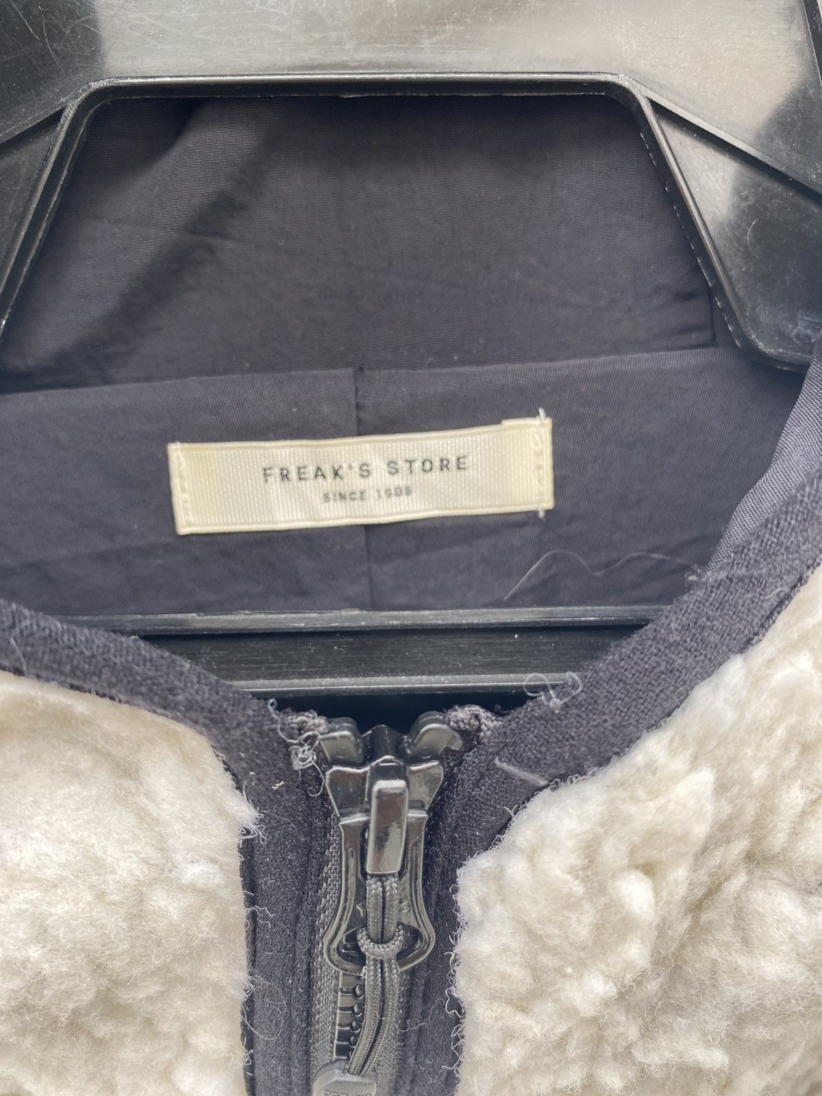 Japanese Brand FREAK STORE japan sherpa warm jacket Size US M / EU 48-50 / 2 - 6 Thumbnail