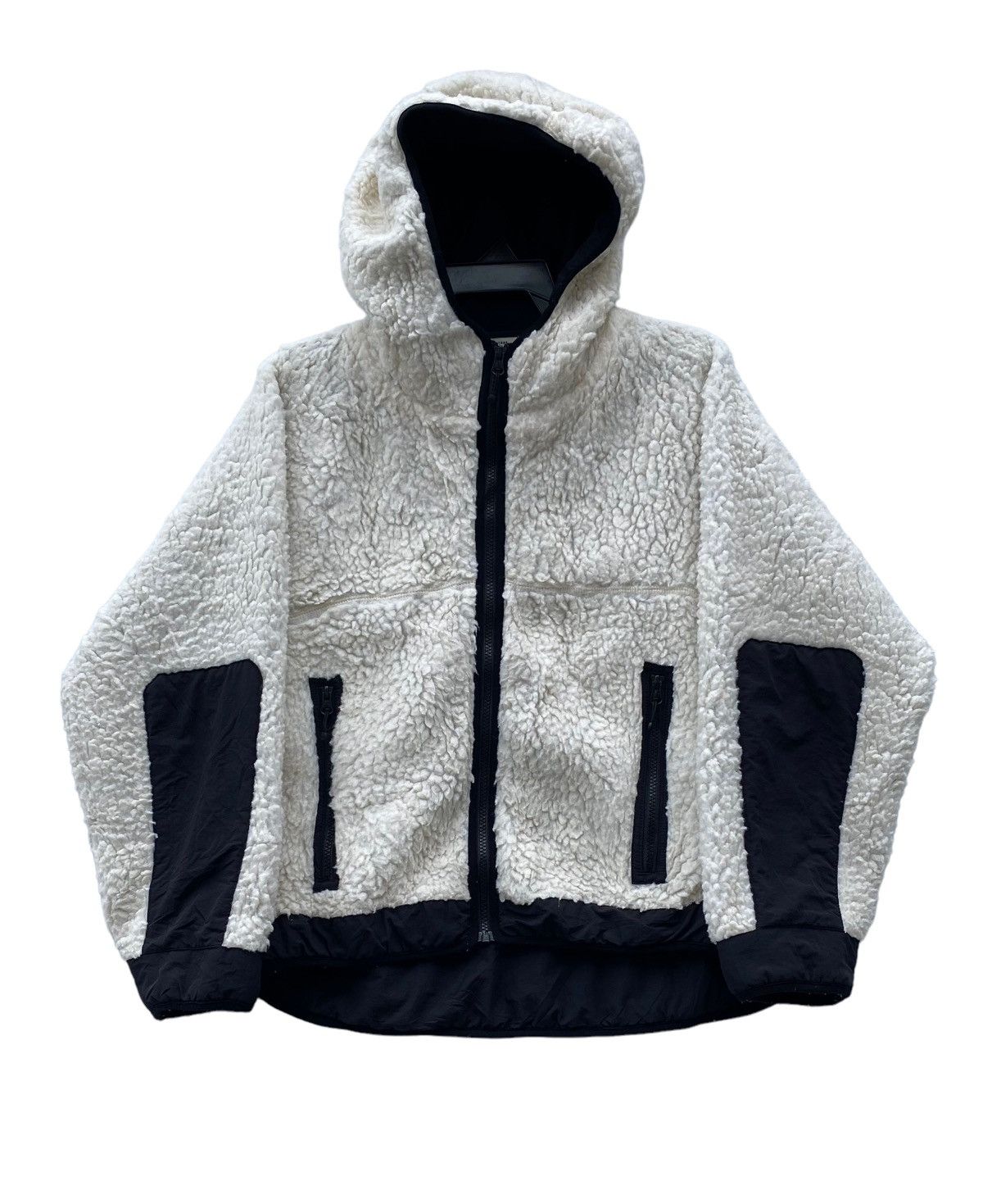 Japanese Brand FREAK STORE japan sherpa warm jacket Size US M / EU 48-50 / 2 - 1 Thumbnail