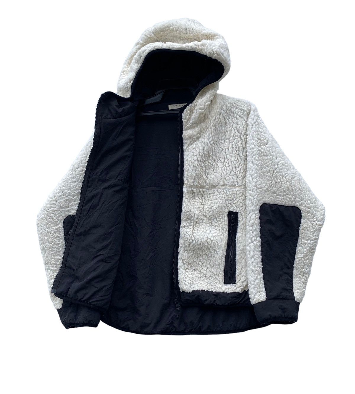 Japanese Brand FREAK STORE japan sherpa warm jacket Size US M / EU 48-50 / 2 - 4 Thumbnail