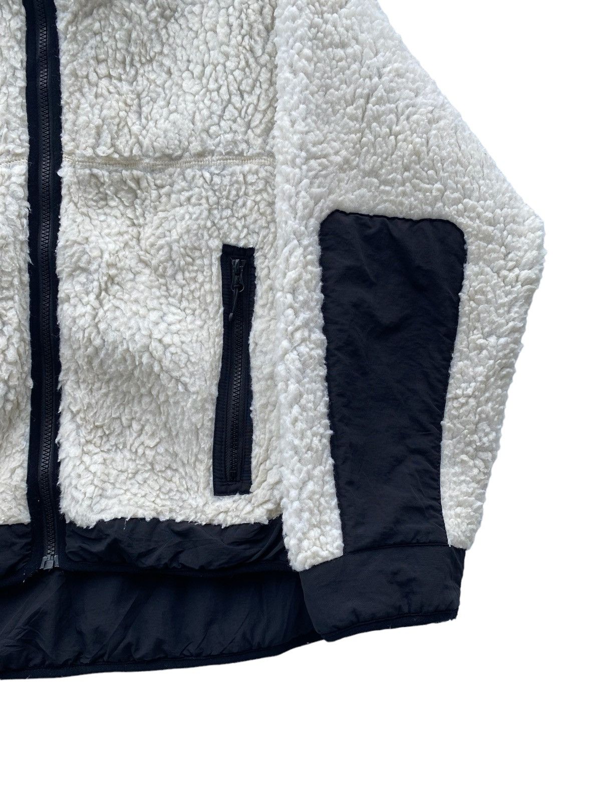 Japanese Brand FREAK STORE japan sherpa warm jacket Size US M / EU 48-50 / 2 - 2 Thumbnail