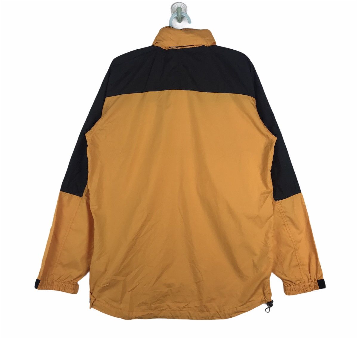 The North Face × Vintage Vtg 90s The North Face stow pocket anorak light jacket Size US M / EU 48-50 / 2 - 5 Thumbnail