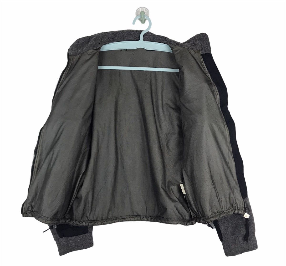 The North Face × Vintage Vtg 90s The North Face Gore Windstopper fleece jacket Size US L / EU 52-54 / 3 - 5 Thumbnail