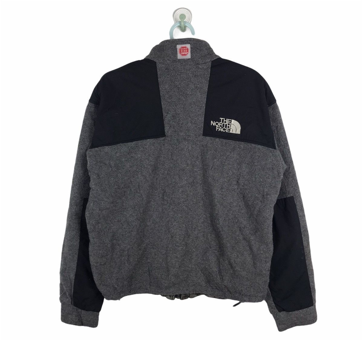 The North Face × Vintage Vtg 90s The North Face Gore Windstopper fleece jacket Size US L / EU 52-54 / 3 - 6 Thumbnail