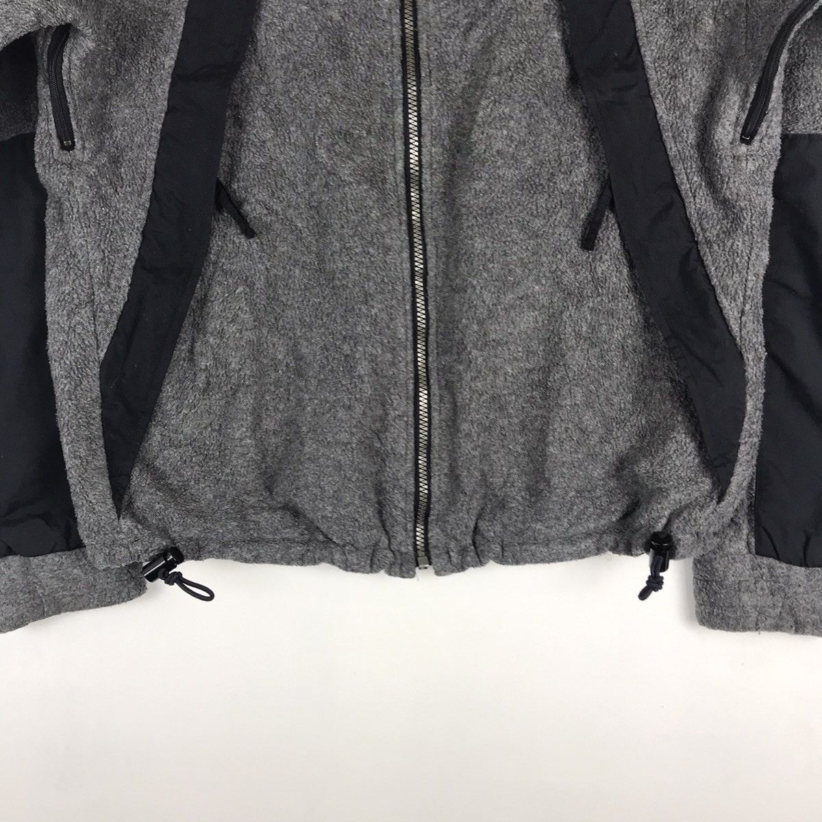 The North Face × Vintage Vtg 90s The North Face Gore Windstopper fleece jacket Size US L / EU 52-54 / 3 - 2 Thumbnail