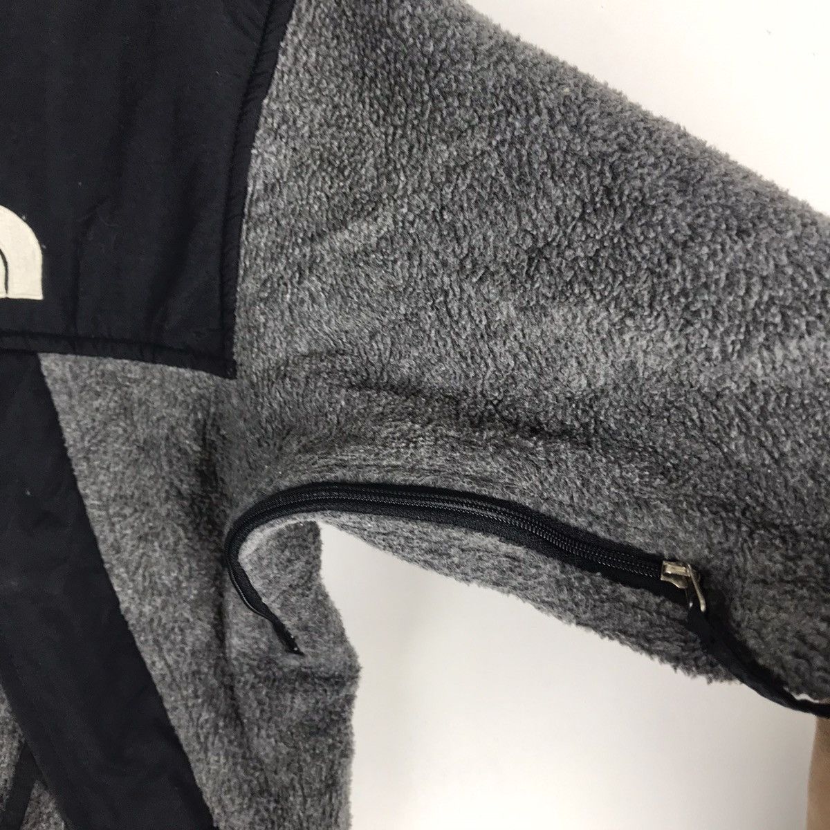 The North Face × Vintage Vtg 90s The North Face Gore Windstopper fleece jacket Size US L / EU 52-54 / 3 - 4 Thumbnail