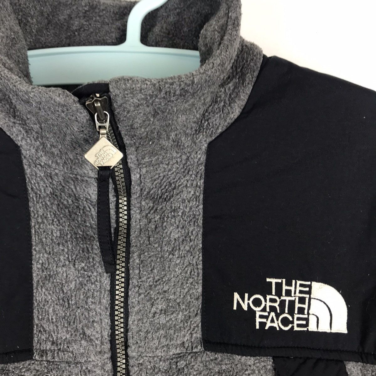 The North Face × Vintage Vtg 90s The North Face Gore Windstopper fleece jacket Size US L / EU 52-54 / 3 - 3 Thumbnail
