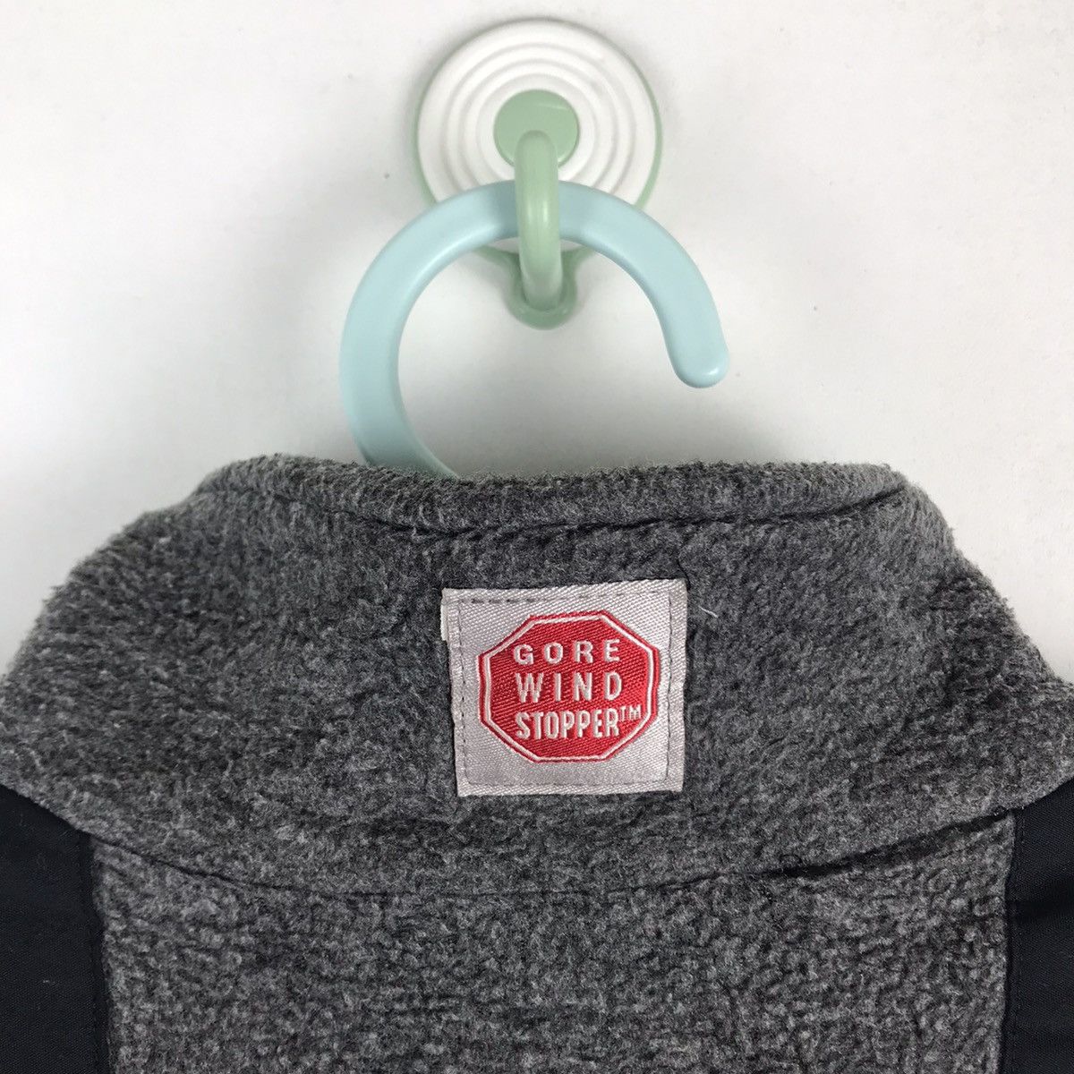 The North Face × Vintage Vtg 90s The North Face Gore Windstopper fleece jacket Size US L / EU 52-54 / 3 - 7 Thumbnail