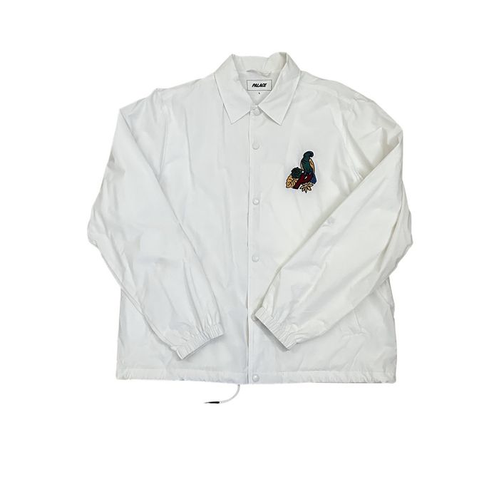 Palace Palace Parrot coach jacket | Grailed