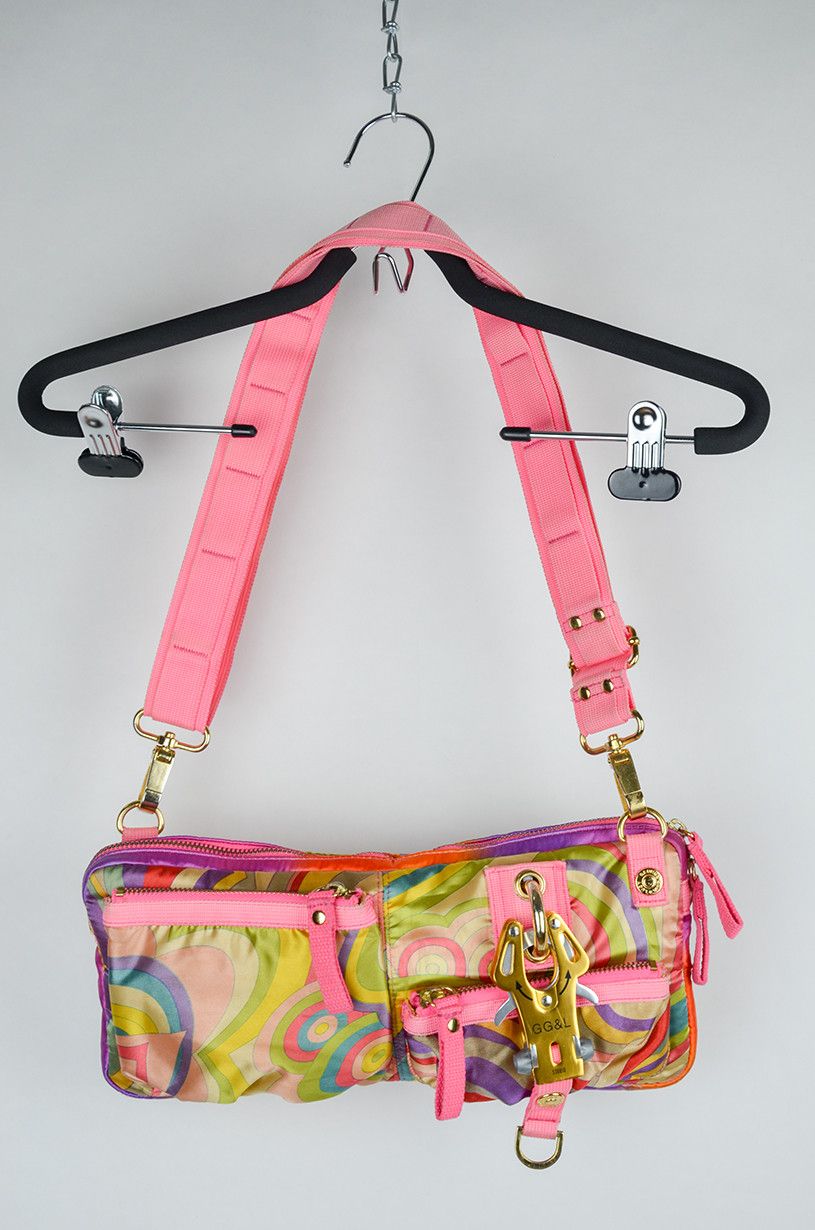 Vintage GEORGE GINA & LUCY Rare Allnightong Crossbody Bag Size ONE SIZE - 1 Thumbnail