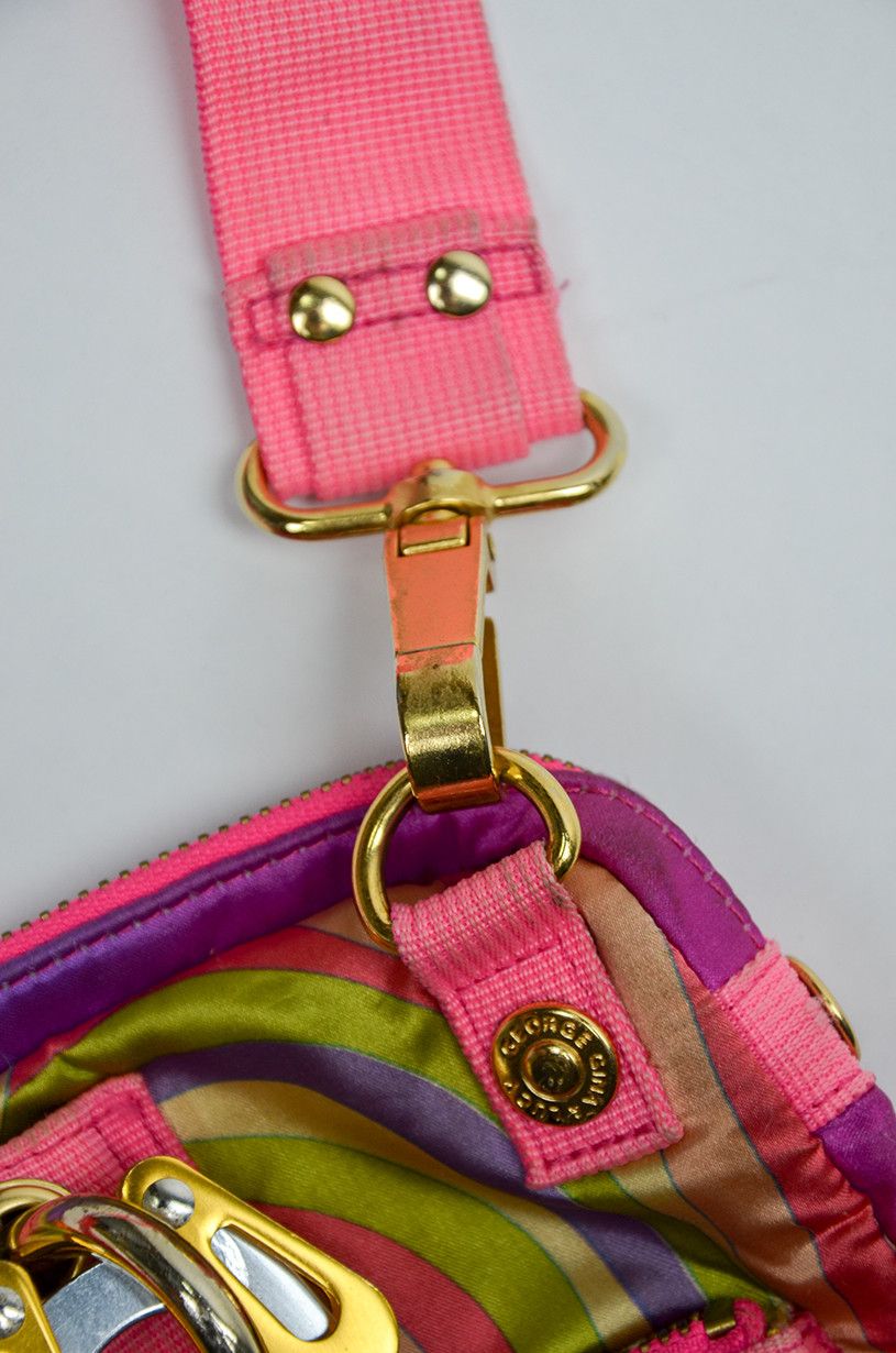 Vintage GEORGE GINA & LUCY Rare Allnightong Crossbody Bag Size ONE SIZE - 9 Thumbnail
