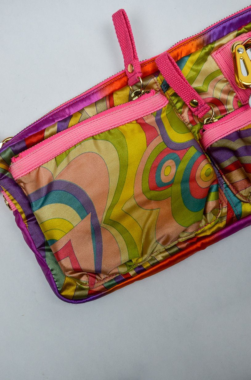 Vintage GEORGE GINA & LUCY Rare Allnightong Crossbody Bag Size ONE SIZE - 8 Thumbnail