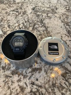 Supreme G Shock | Grailed