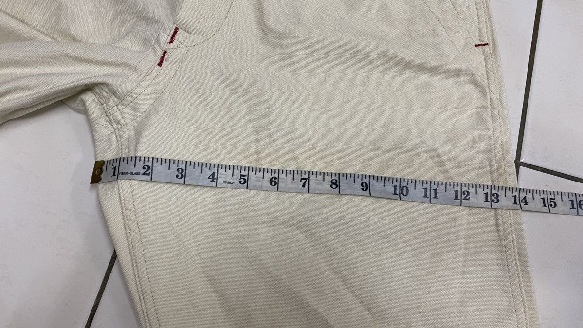 Indian Motorcycle Vintage Indian Motocycle Denim Overall Size US 32 / EU 48 - 19 Thumbnail