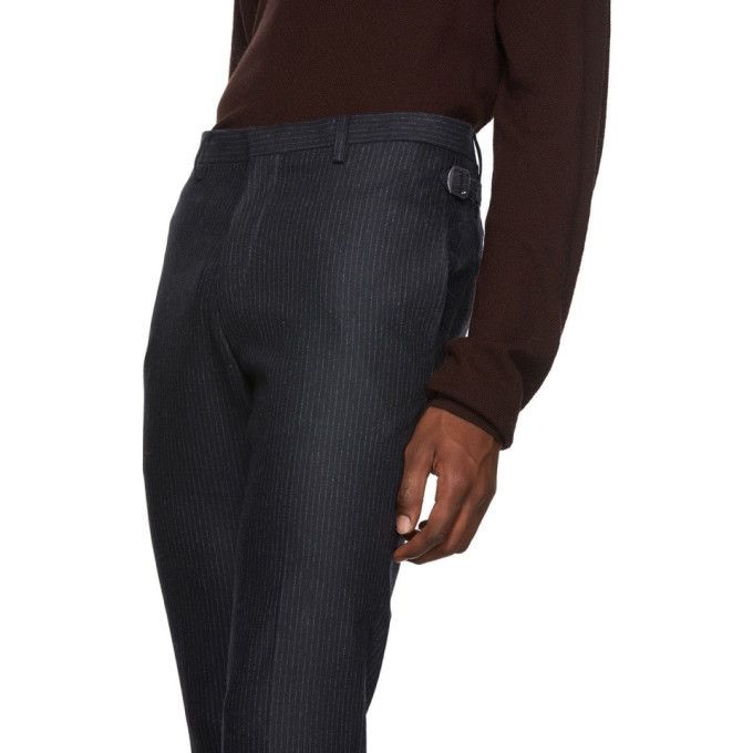 BNWT Tiger of Sweden Pinstripe Trousers