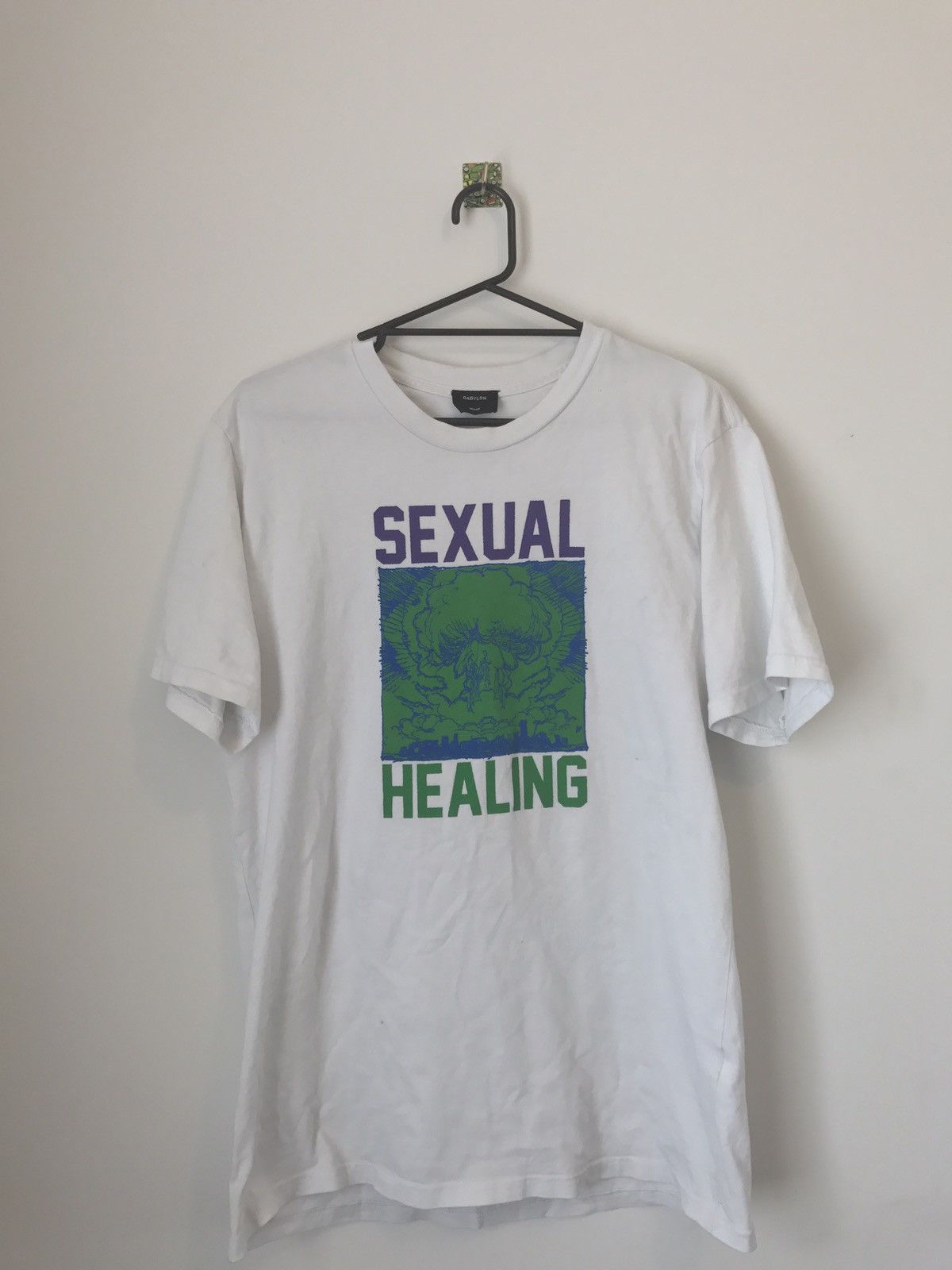 Babylon Babylon Sexual Healing T-Shirt | Grailed