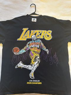 Warren Lotas Lakers | Grailed