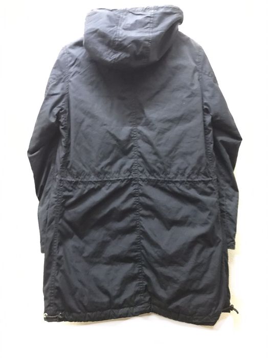 Margaret Howell MHL Puffer Parka Jacket | Grailed