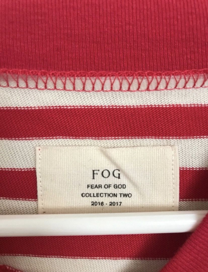 Fear of God FoG mock neck Size US L / EU 52-54 / 3 - 3 Thumbnail