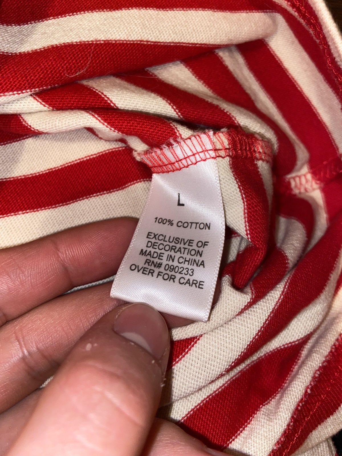 Fear of God FoG mock neck Size US L / EU 52-54 / 3 - 4 Thumbnail