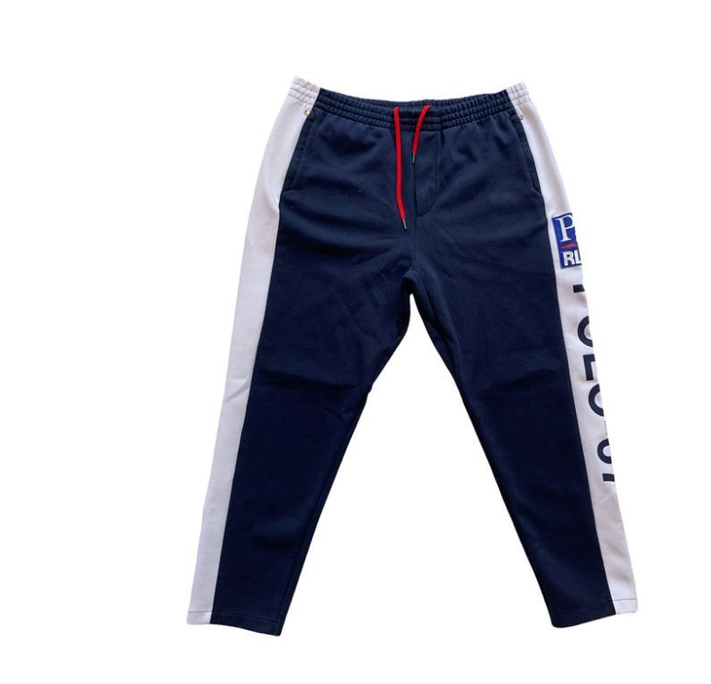 Polo Ralph Lauren vintage Polo Ralph Lauren CP-93 Double-Knit Track Pant XL Size US 38 / EU 54 - 6 Thumbnail