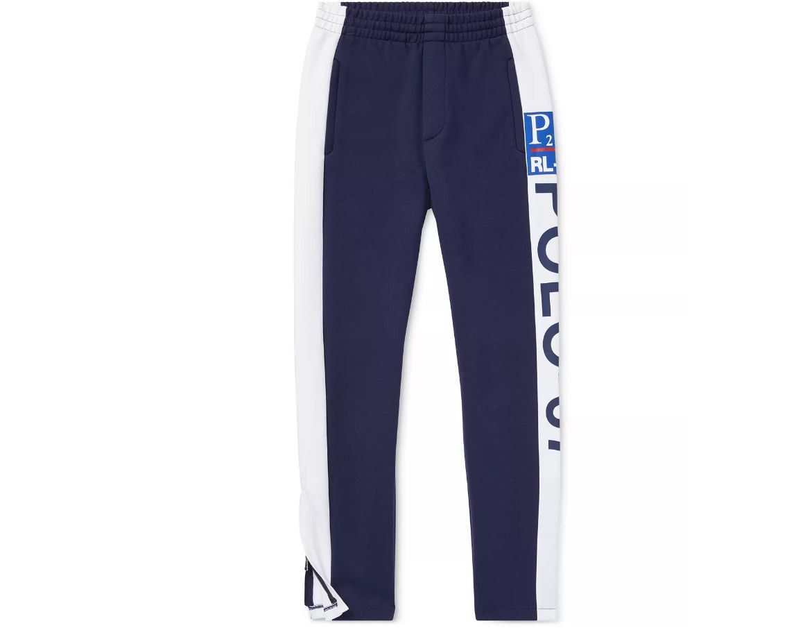 Polo Ralph Lauren vintage Polo Ralph Lauren CP-93 Double-Knit Track Pant XL Size US 38 / EU 54 - 4 Thumbnail