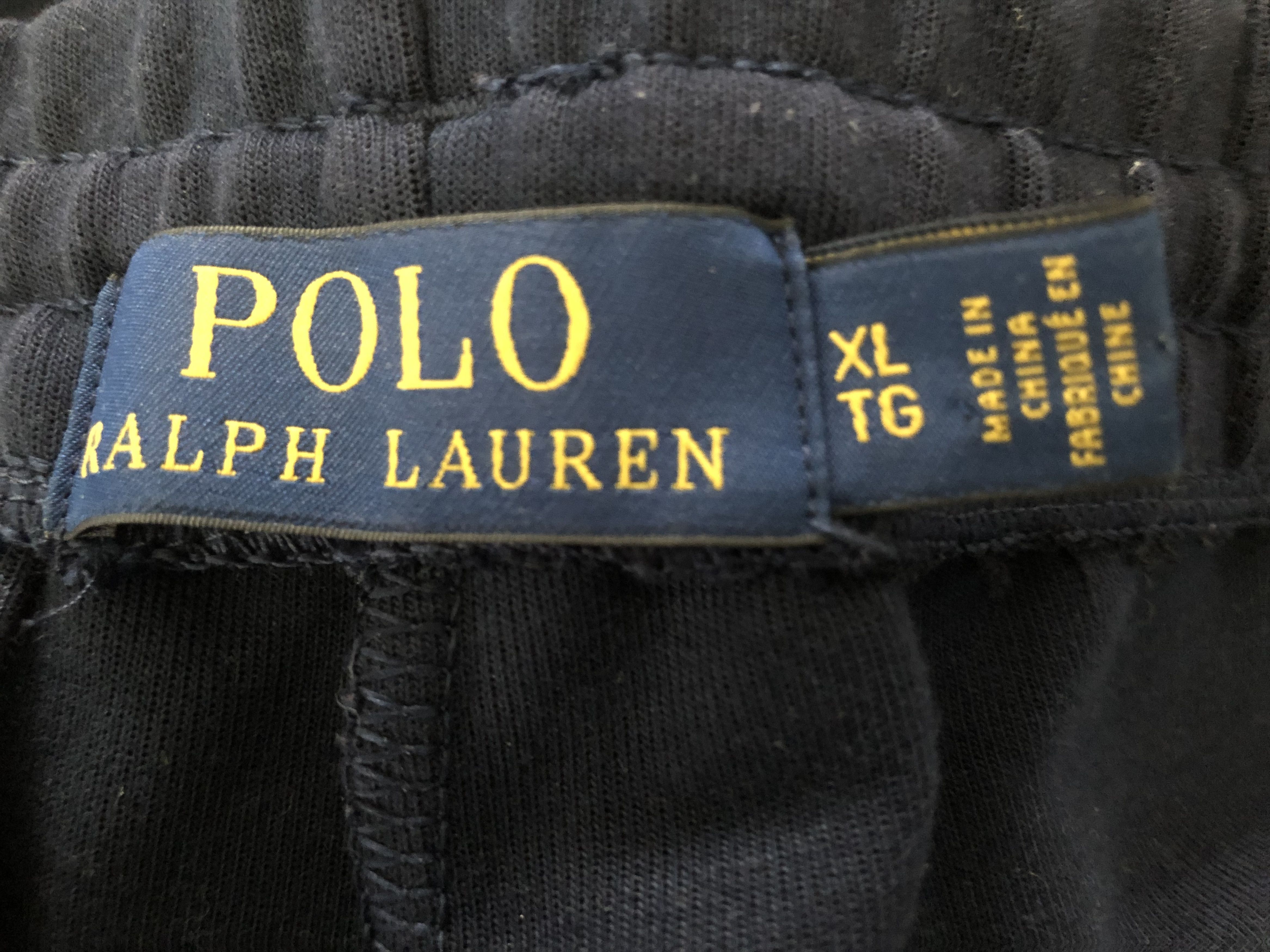 Polo Ralph Lauren vintage Polo Ralph Lauren CP-93 Double-Knit Track Pant XL Size US 38 / EU 54 - 8 Thumbnail
