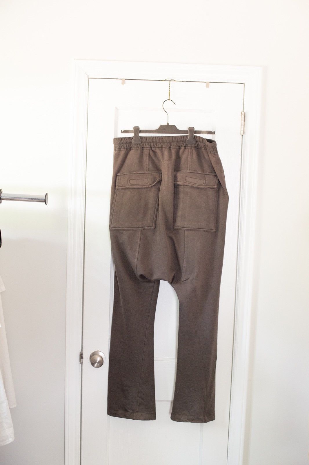 Rick Owens Drkshdw Classic Felpa Sweat Pants Size US 36 / EU 52 - 2 Thumbnail