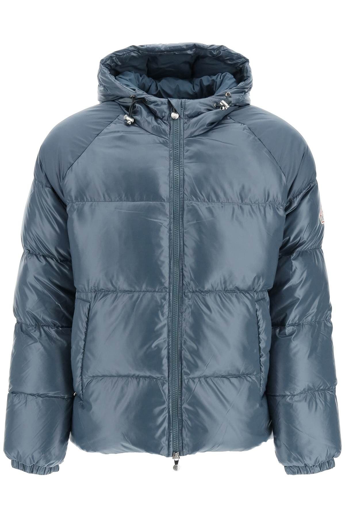 Pyrenex Pyrenex 'sten' short hooded down jacket | Grailed
