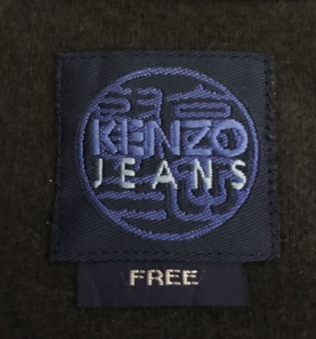 Kenzo KENZO JEANS SWEATSHIRT Size US M / EU 48-50 / 2 - 7 Thumbnail