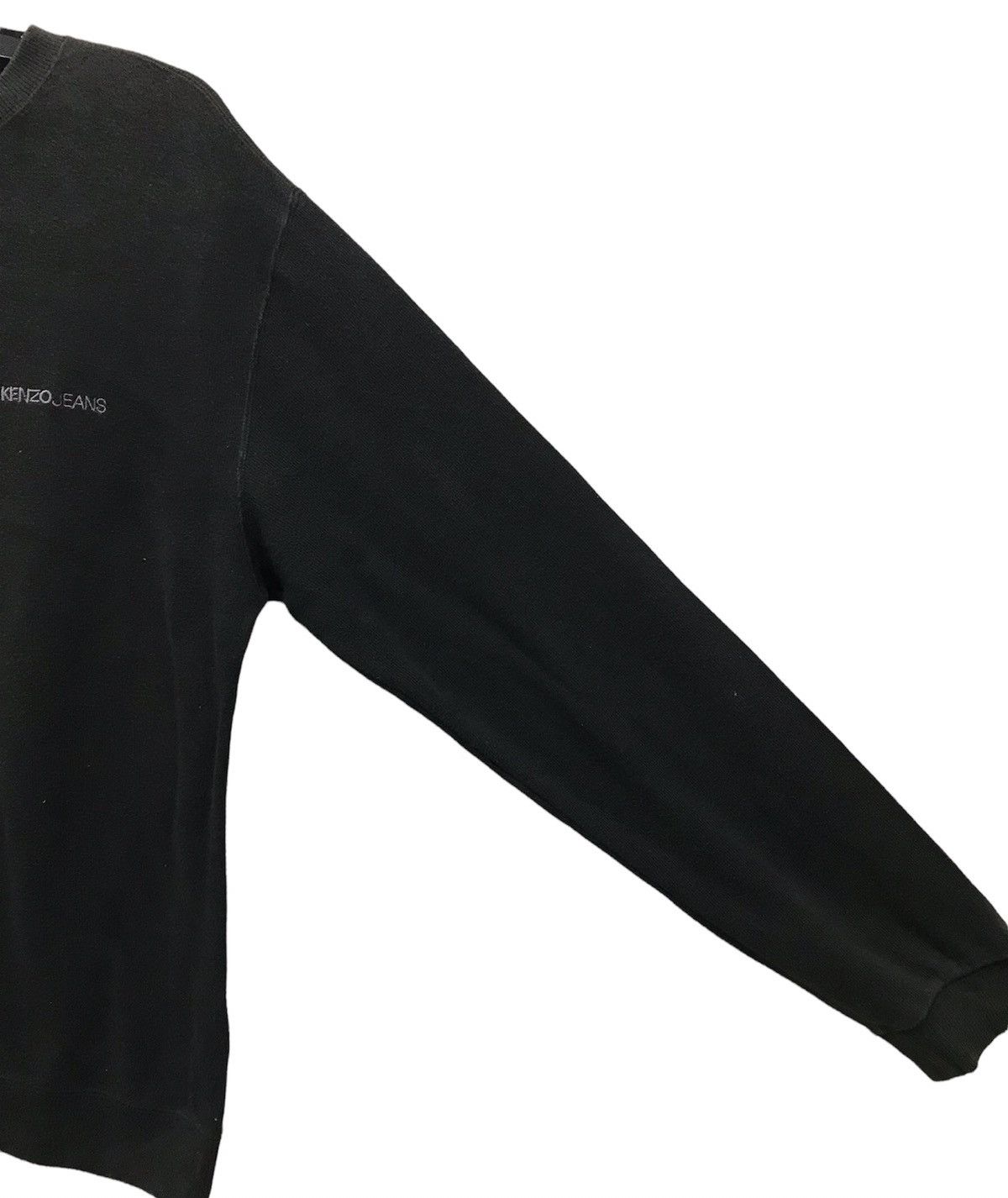Kenzo KENZO JEANS SWEATSHIRT Size US M / EU 48-50 / 2 - 5 Thumbnail