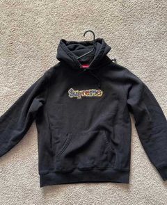 Supreme gonz hoodie sales black