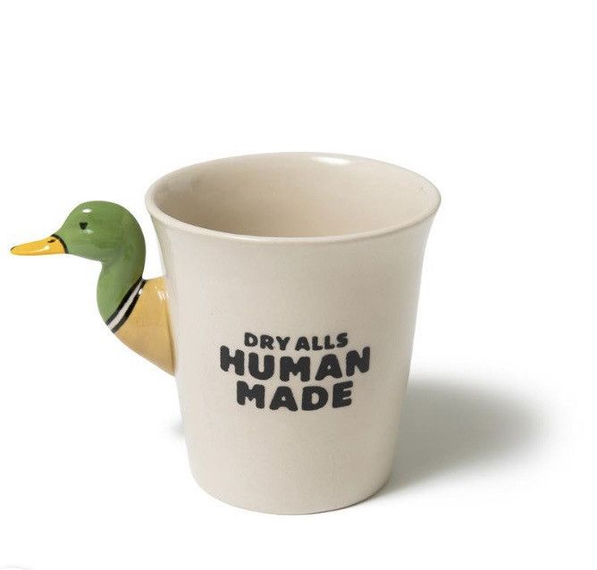 Human Made Human Made Duck Mug kaws supreme Size ONE SIZE - 2 Thumbnail