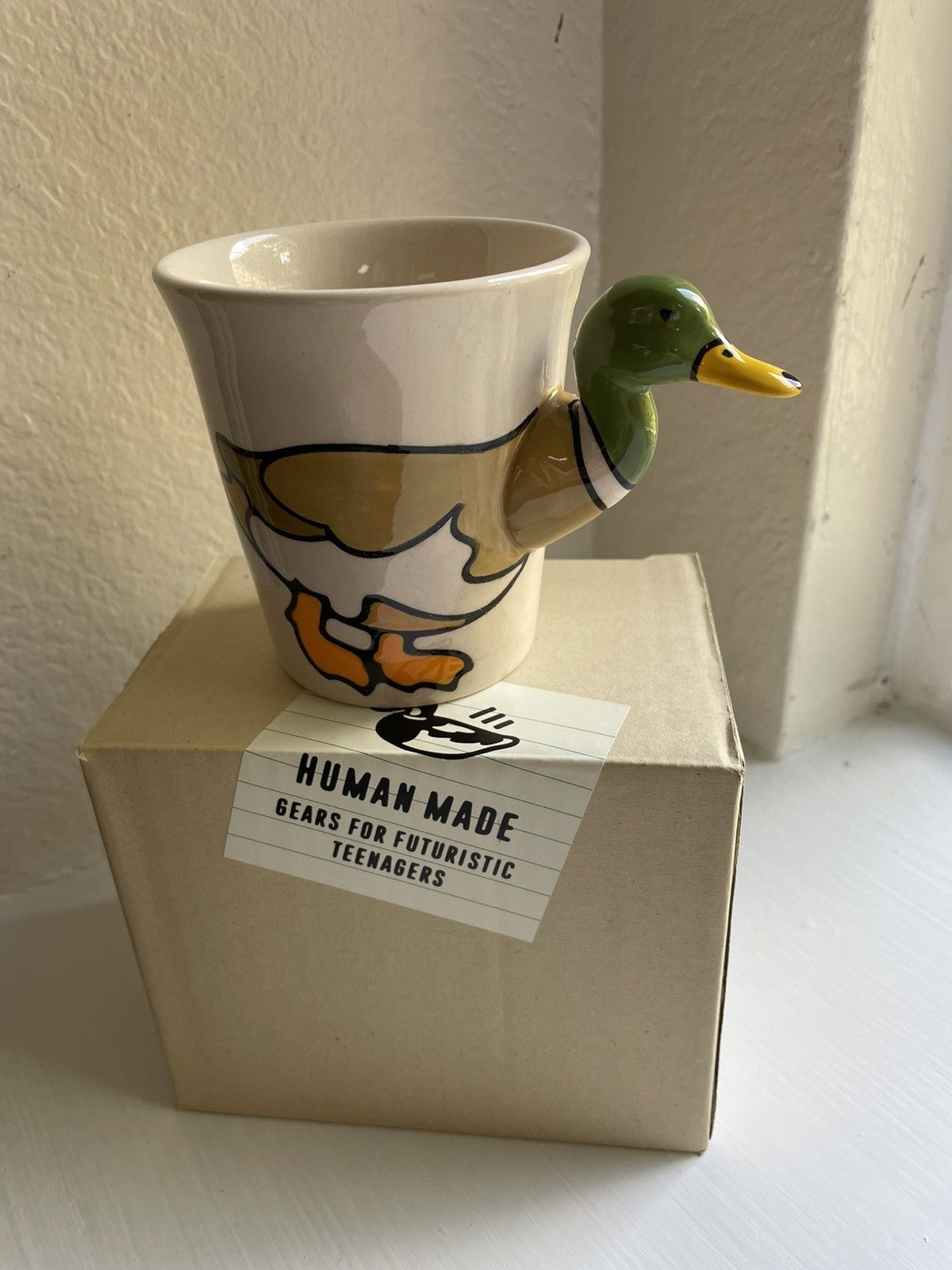 Human Made Human Made Duck Mug kaws supreme Size ONE SIZE - 4 Thumbnail