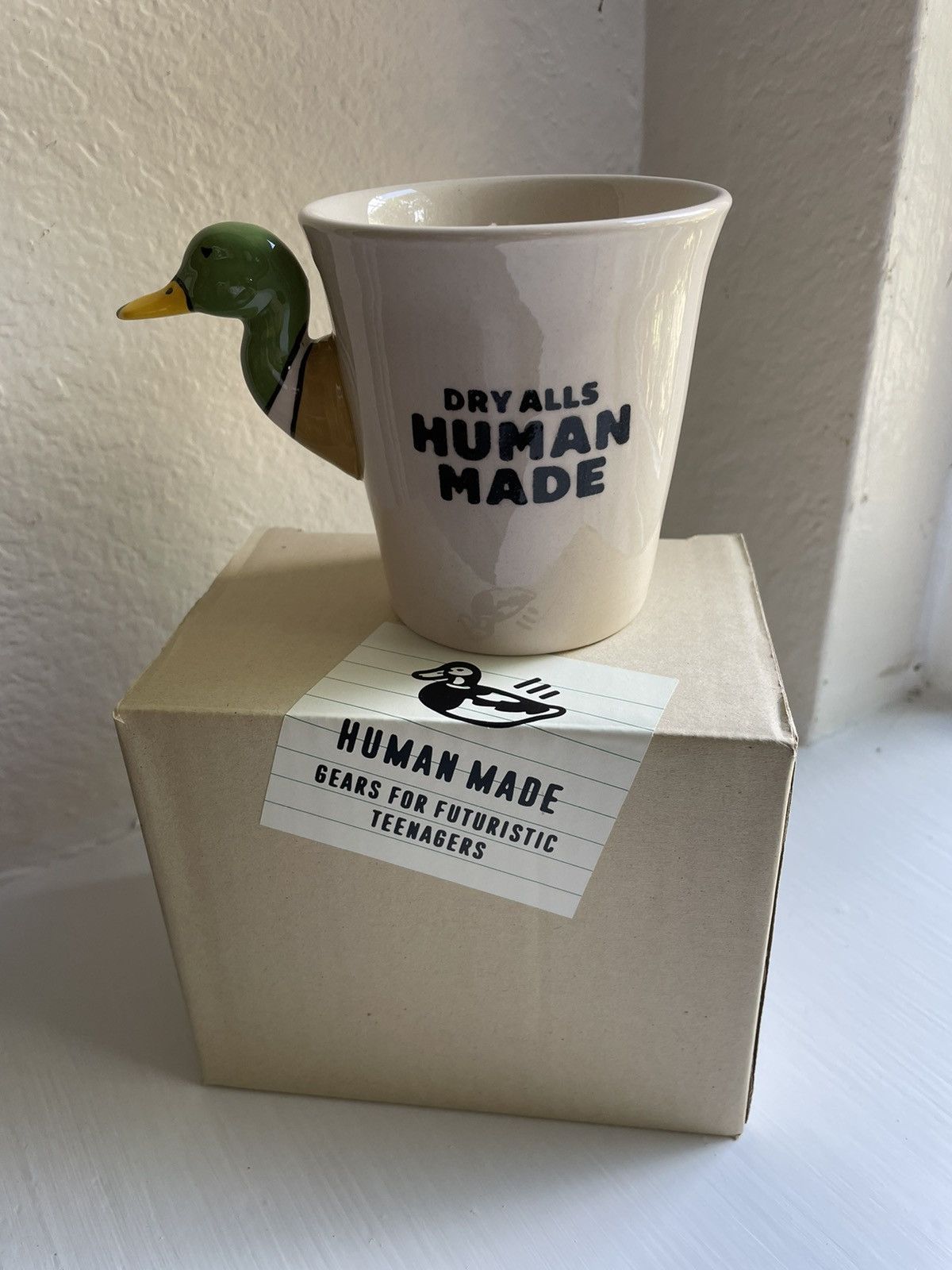 Human Made Human Made Duck Mug kaws supreme Size ONE SIZE - 5 Thumbnail