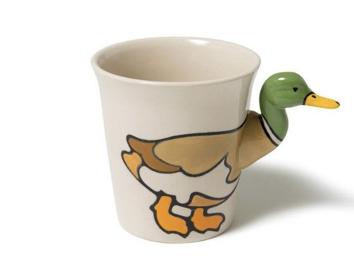 Human Made Human Made Duck Mug kaws supreme Size ONE SIZE - 1 Thumbnail
