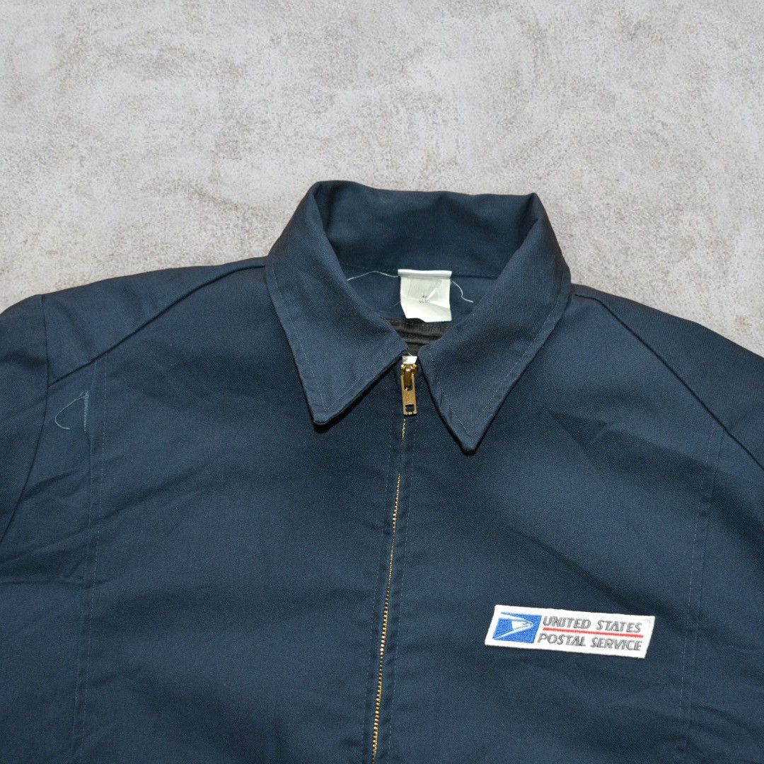 Vintage Vintage USPS Workwear Jacket (L) Size US L / EU 52-54 / 3 - 2 Thumbnail