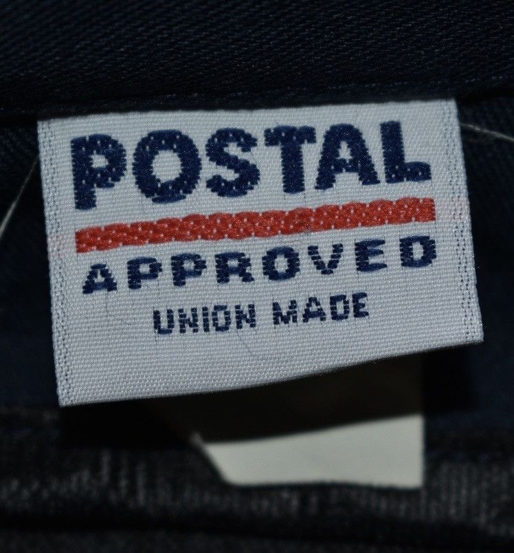 Vintage Vintage USPS Workwear Jacket (L) Size US L / EU 52-54 / 3 - 5 Thumbnail