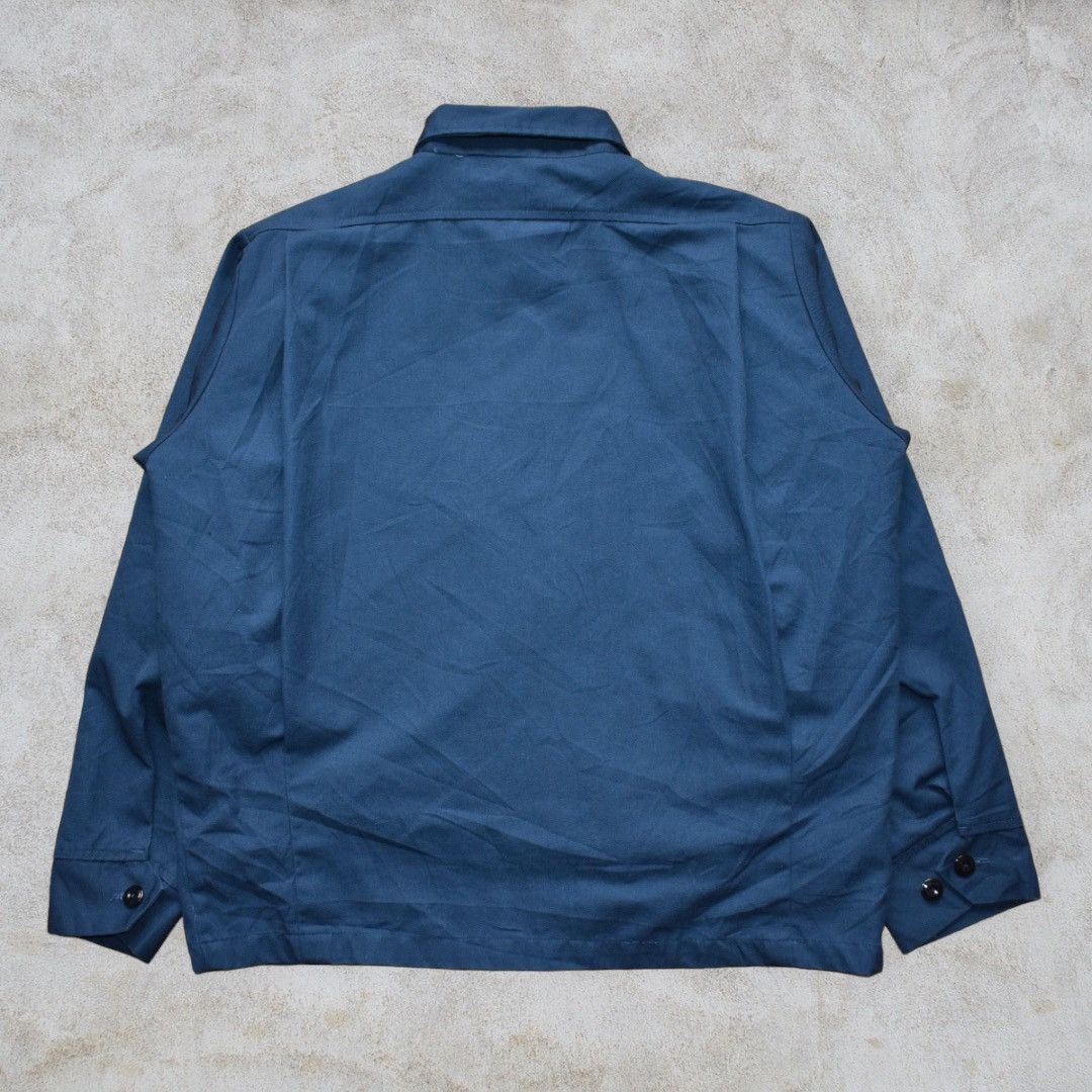Vintage Vintage USPS Workwear Jacket (L) Size US L / EU 52-54 / 3 - 3 Thumbnail