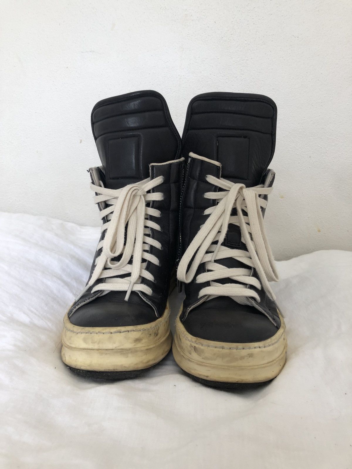 grailed rick owens dunks