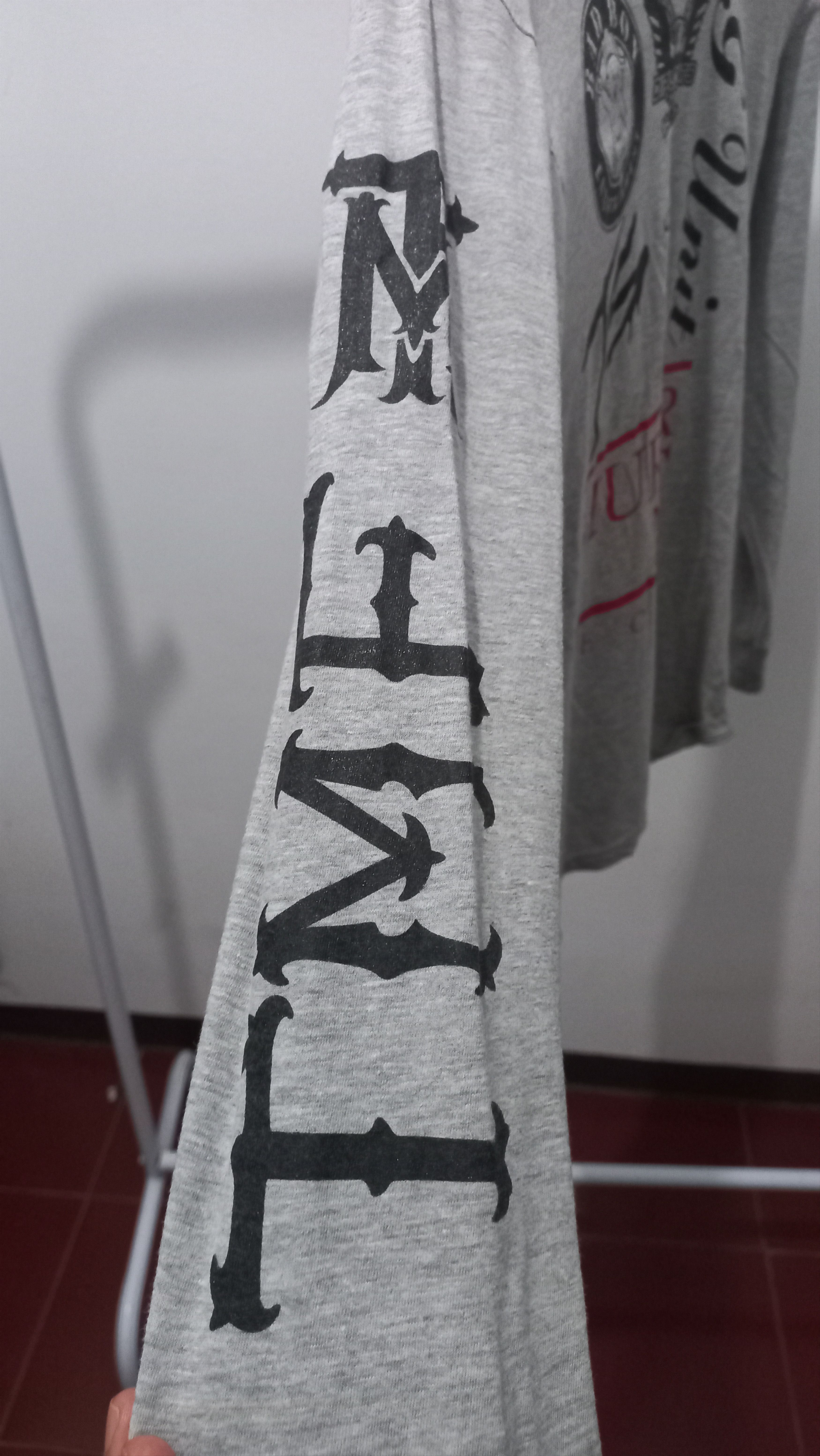Death Row Records Mega Rare Vintage Records Label Hip hop Tees Size US M / EU 48-50 / 2 - 3 Thumbnail