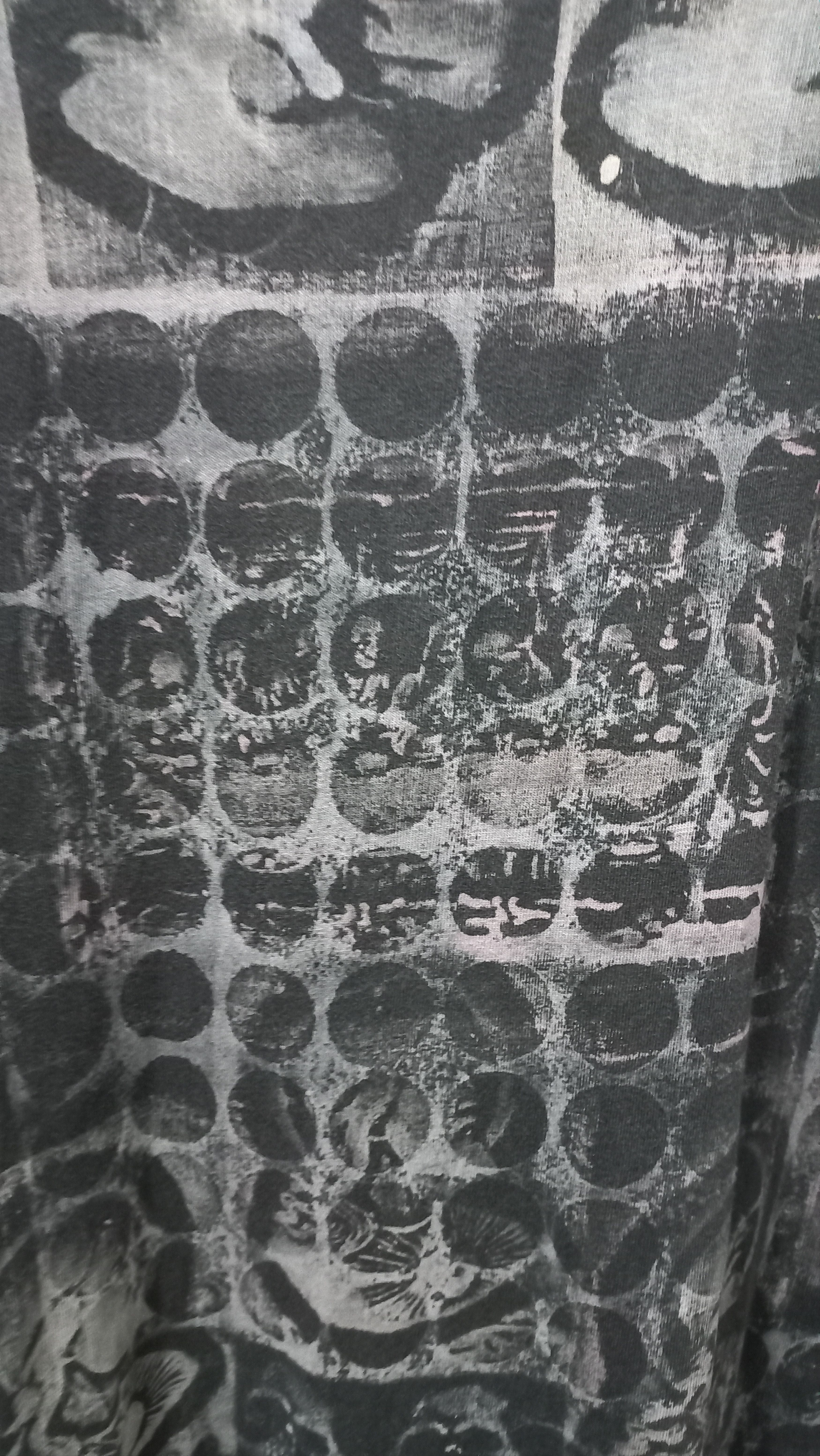 Vintage Mega Rare Vintage All Over Art Tees Size US L / EU 52-54 / 3 - 5 Thumbnail