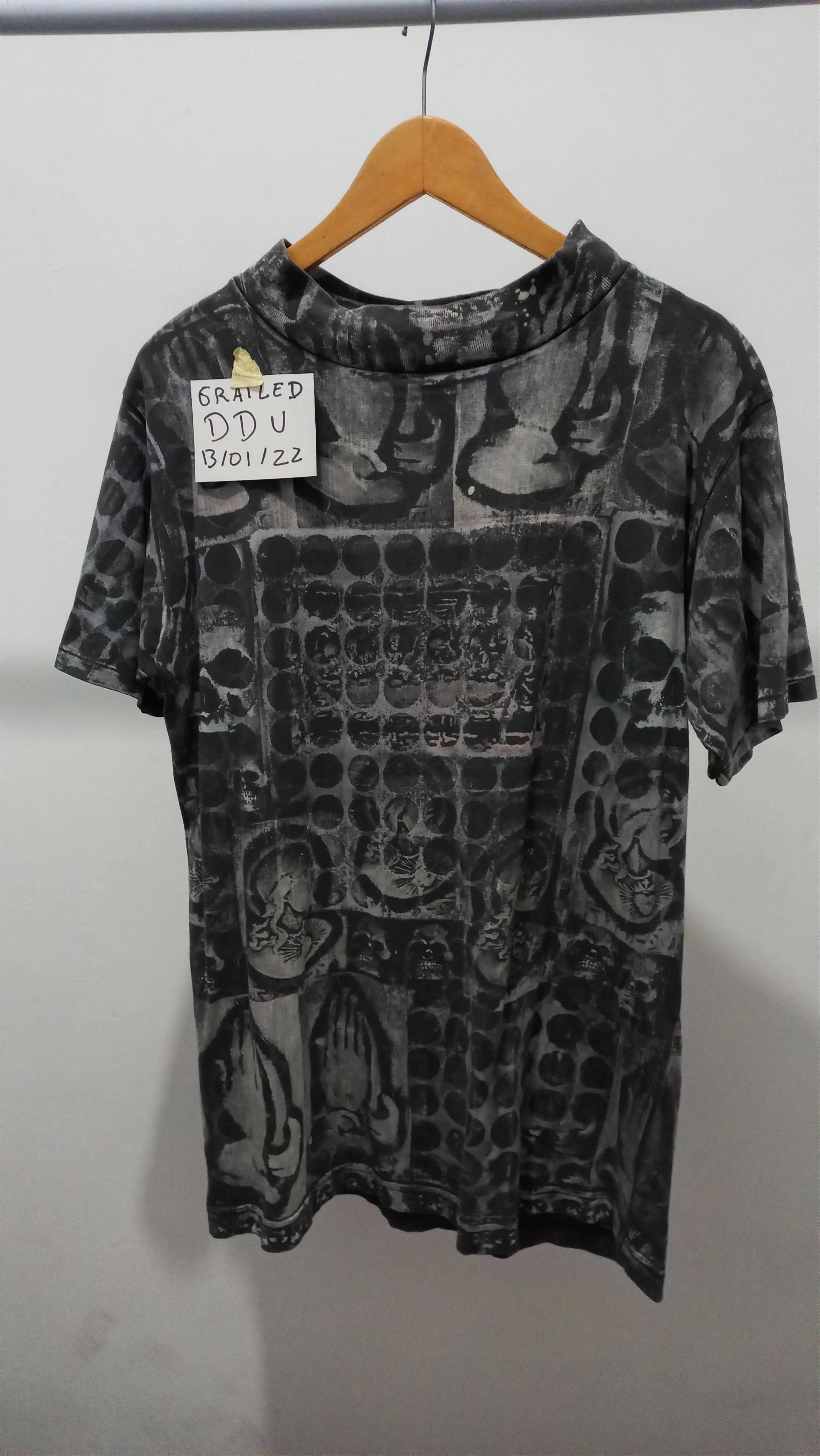 Vintage Mega Rare Vintage All Over Art Tees Size US L / EU 52-54 / 3 - 2 Thumbnail