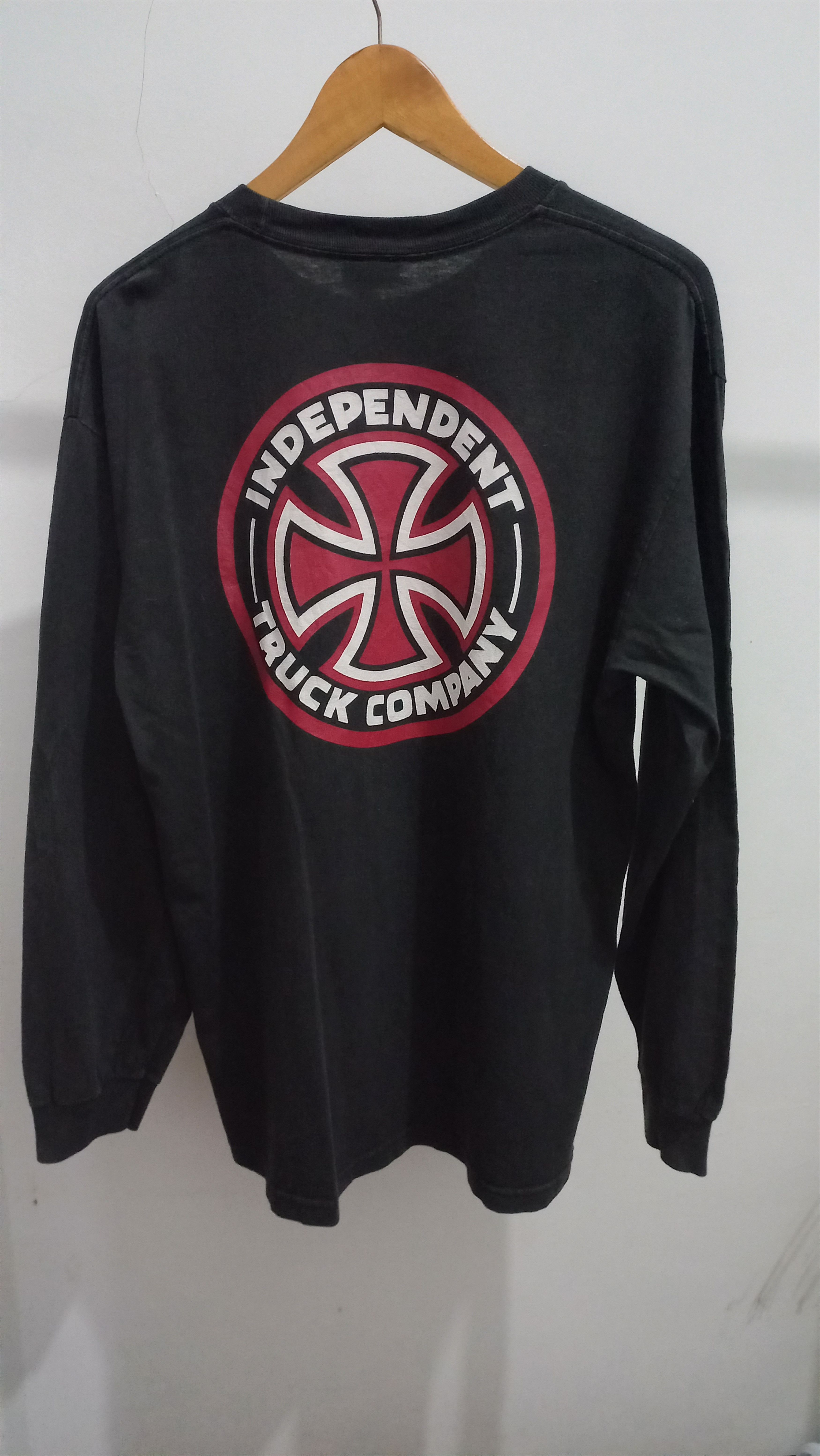 Independent Trucks Long Sleeve | Grailed